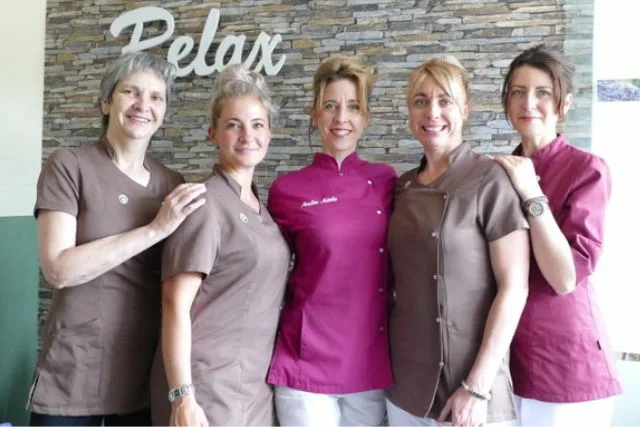 Das Team von Natura Kosmetik in Freiberg